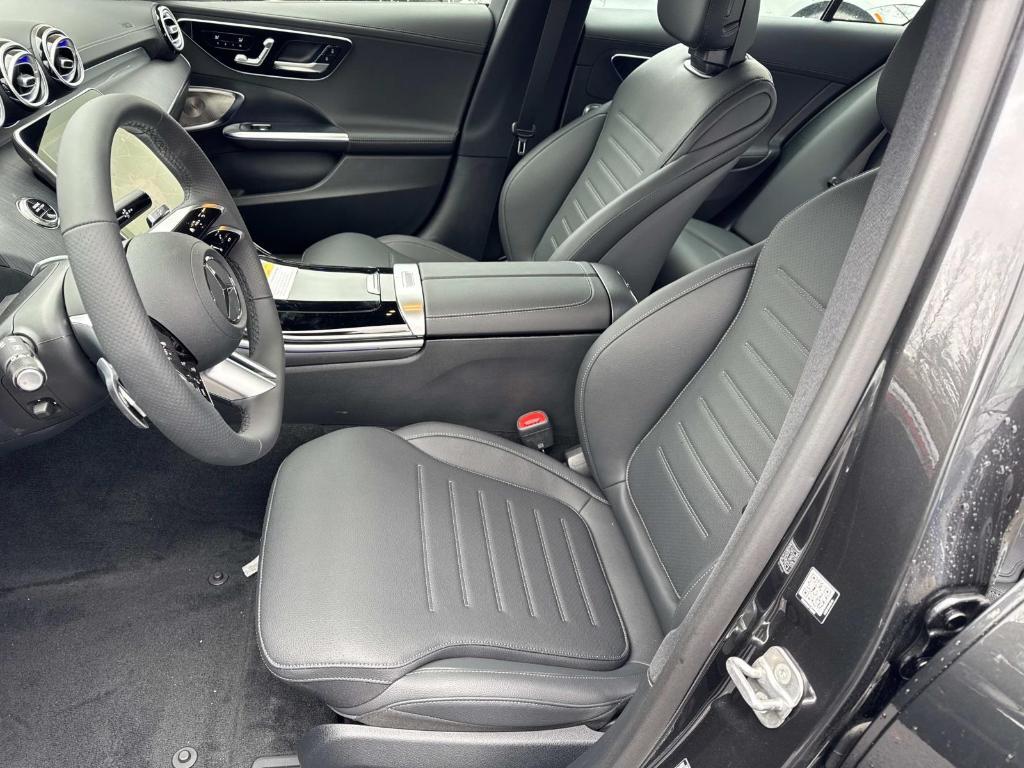 new 2025 Mercedes-Benz C-Class car, priced at $62,565