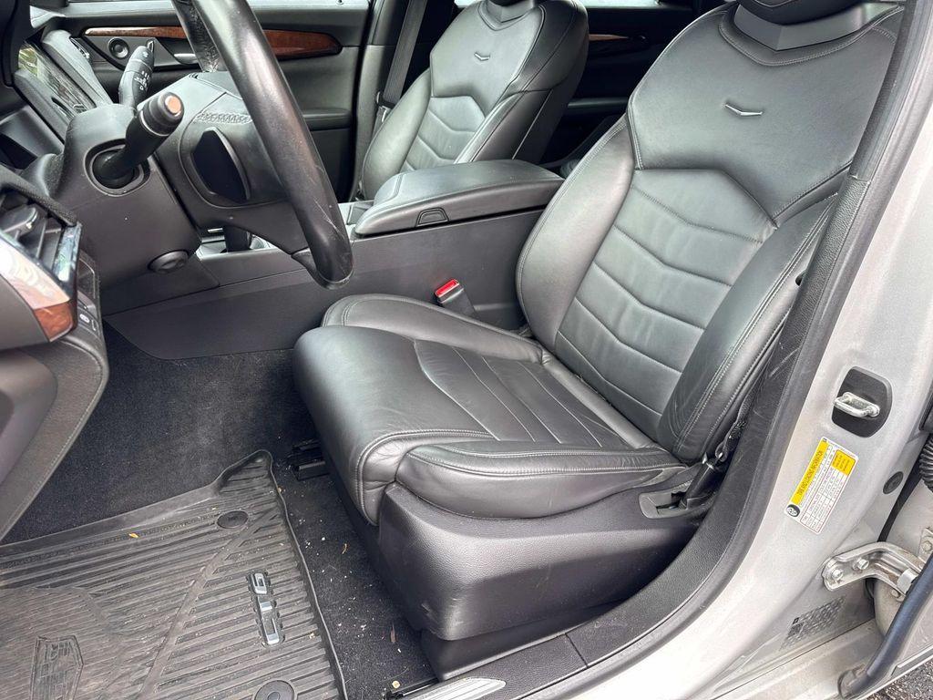 used 2019 Cadillac CT6 car, priced at $31,027