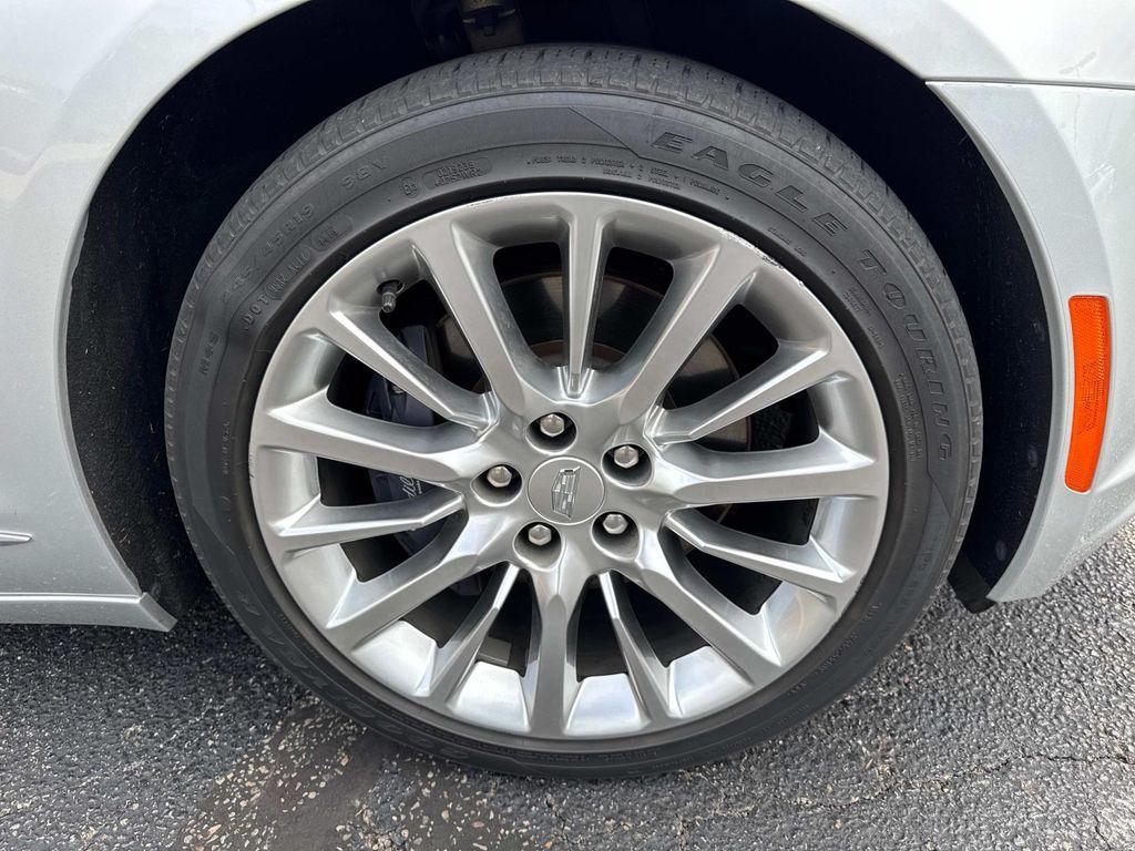 used 2019 Cadillac CT6 car, priced at $31,027