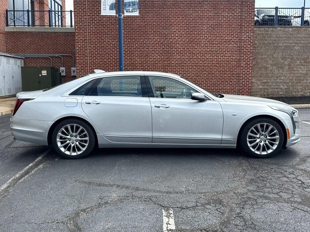 used 2019 Cadillac CT6 car, priced at $31,027