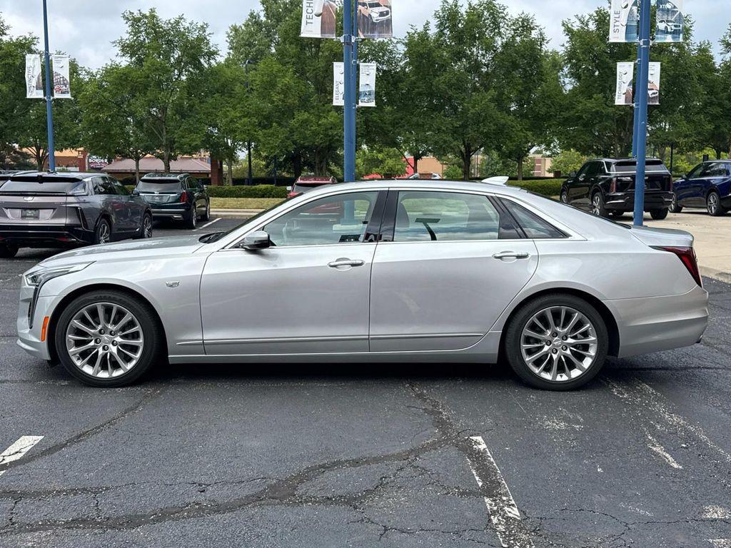 used 2019 Cadillac CT6 car, priced at $31,027