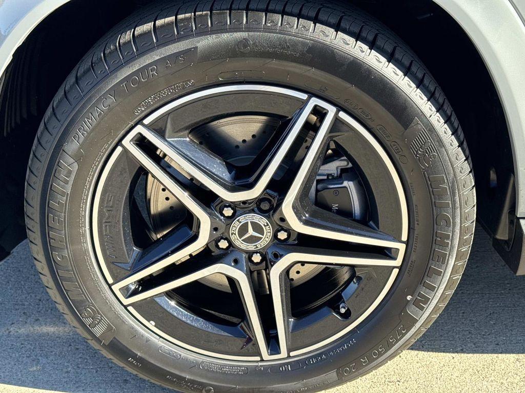 new 2026 Mercedes-Benz GLE 350 car, priced at $82,050