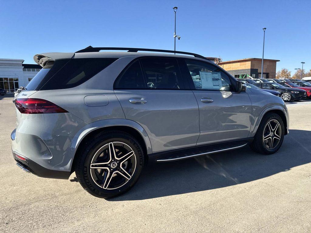 new 2026 Mercedes-Benz GLE 350 car, priced at $82,050