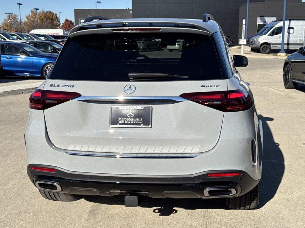 new 2026 Mercedes-Benz GLE 350 car, priced at $82,050