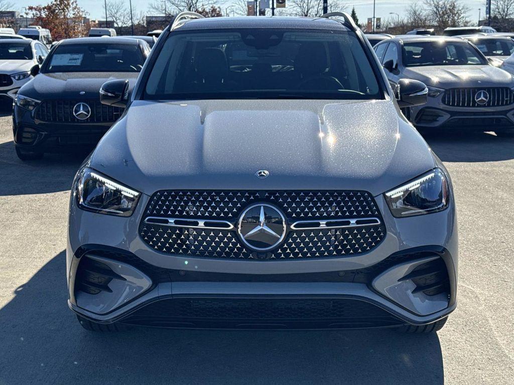 new 2026 Mercedes-Benz GLE 350 car, priced at $82,050