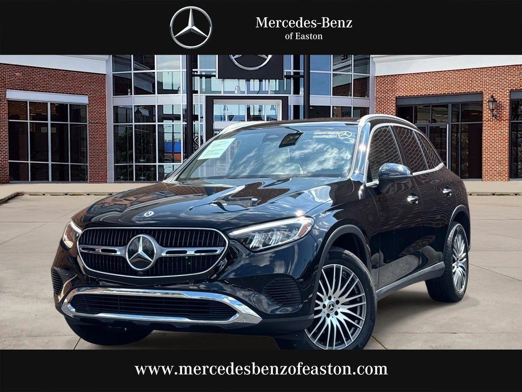used 2024 Mercedes-Benz GLC 300 car, priced at $46,749