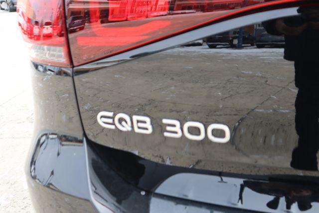 new 2023 Mercedes-Benz EQB 300 car, priced at $63,575