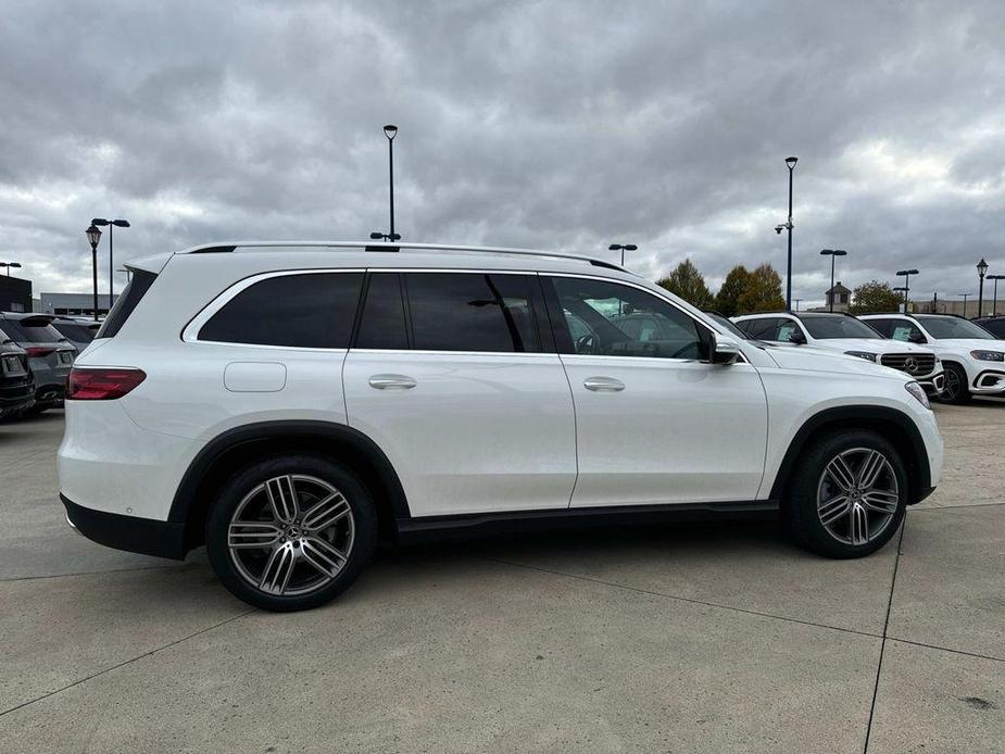 used 2024 Mercedes-Benz GLS 450 car, priced at $83,123