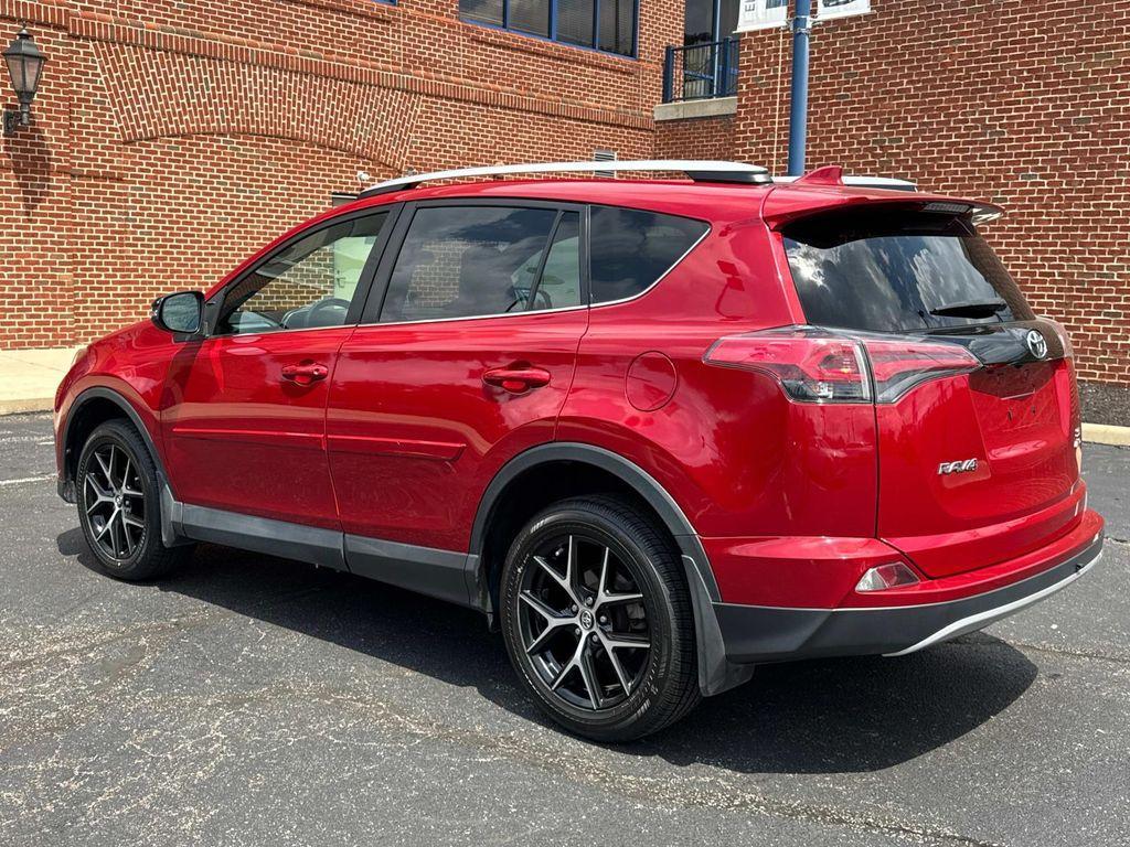 used 2016 Toyota RAV4 car, priced at $20,430