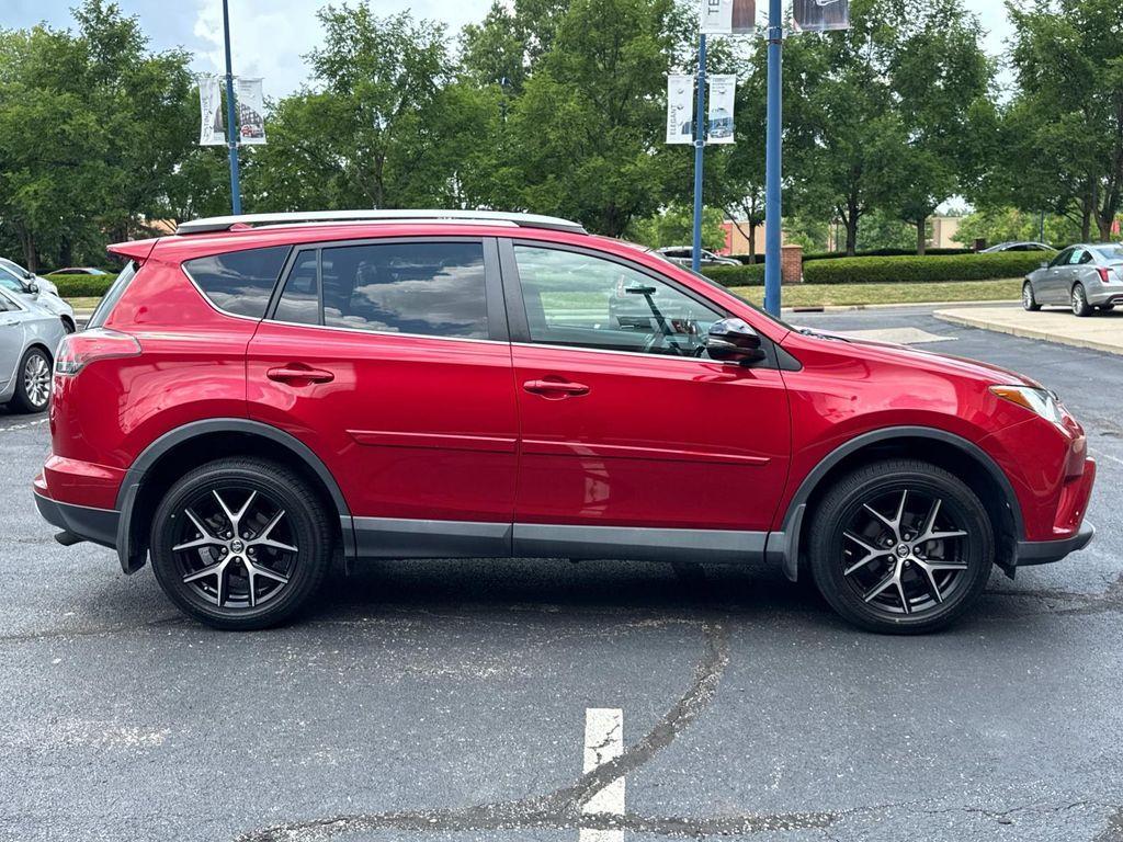 used 2016 Toyota RAV4 car, priced at $20,430