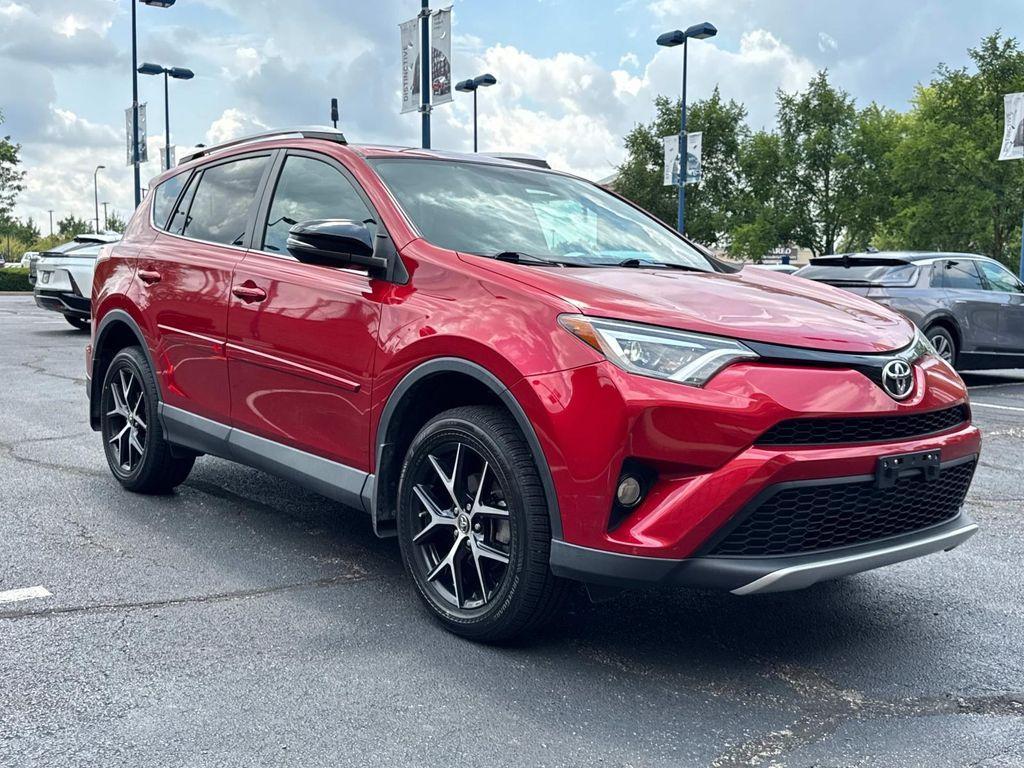 used 2016 Toyota RAV4 car, priced at $20,430