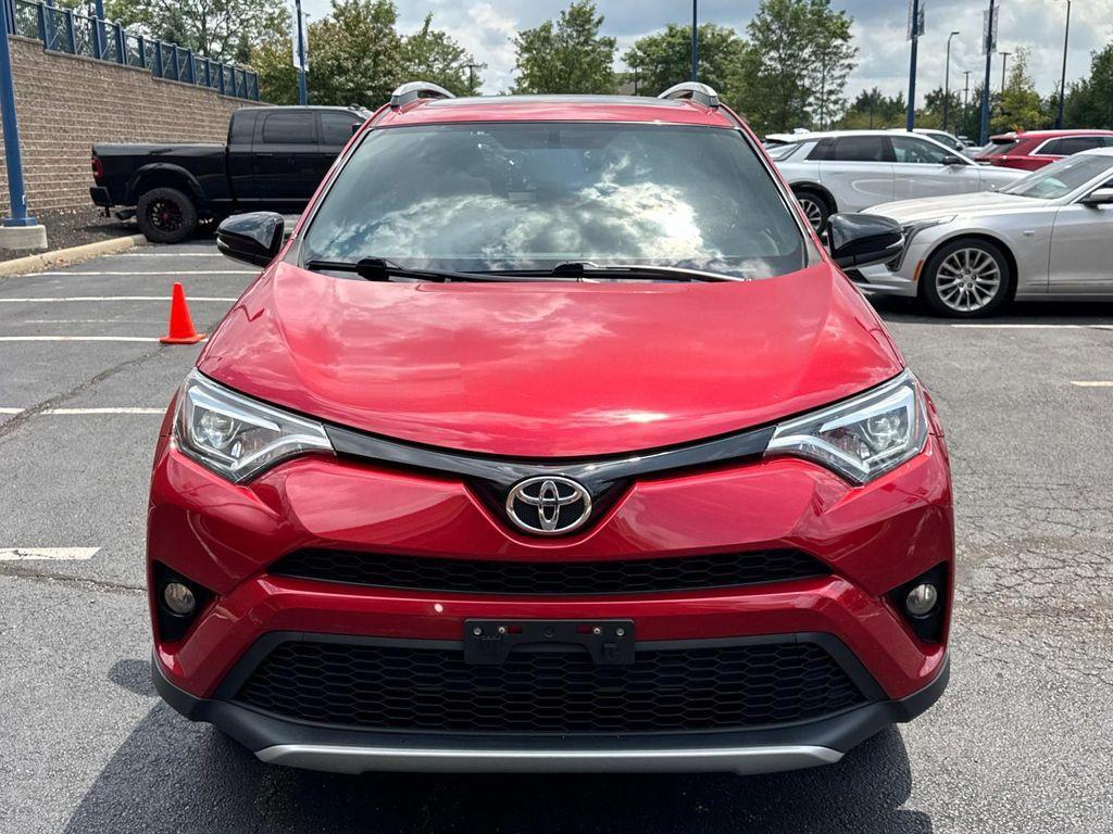 used 2016 Toyota RAV4 car, priced at $20,430