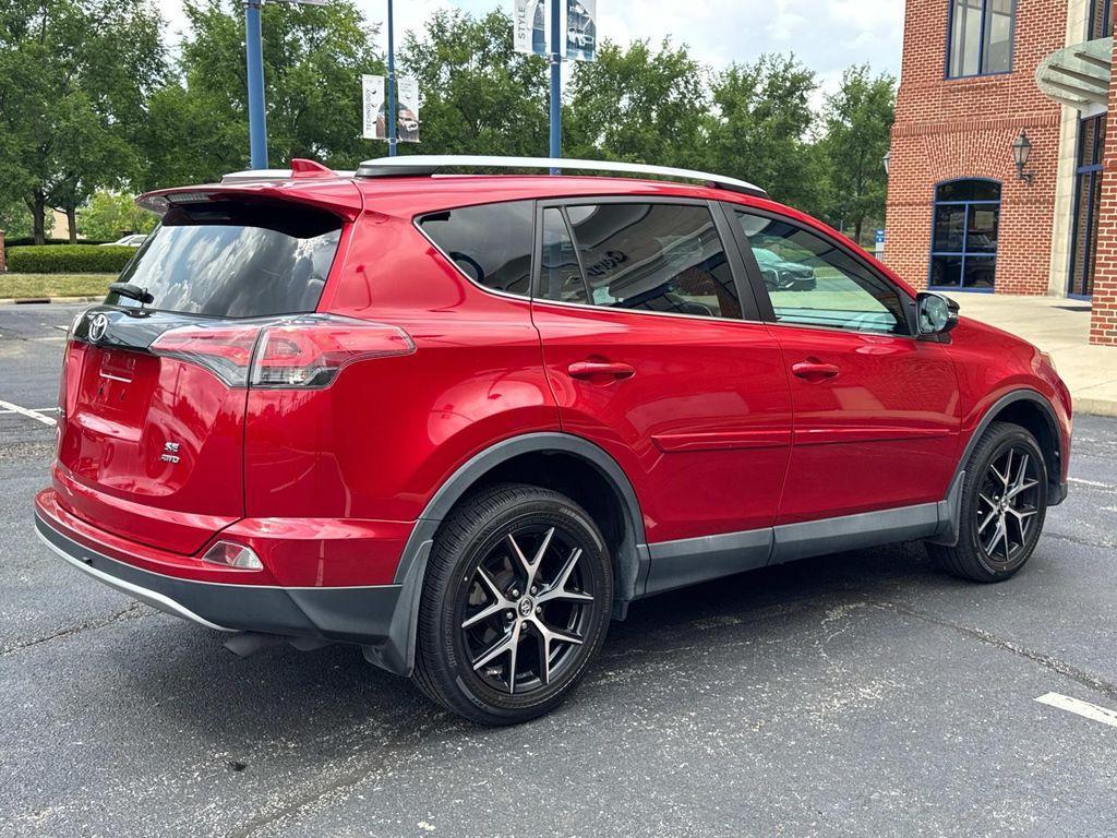 used 2016 Toyota RAV4 car, priced at $20,430
