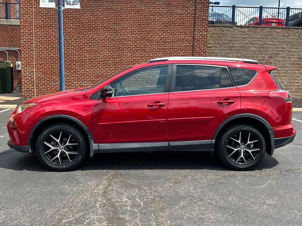 used 2016 Toyota RAV4 car, priced at $20,430