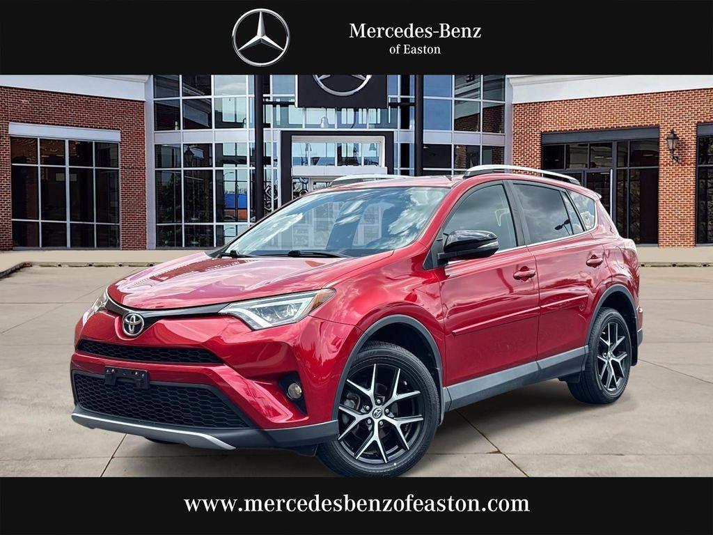used 2016 Toyota RAV4 car, priced at $20,430