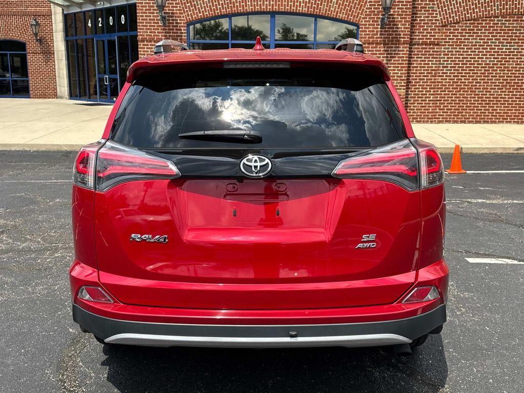 used 2016 Toyota RAV4 car, priced at $20,430