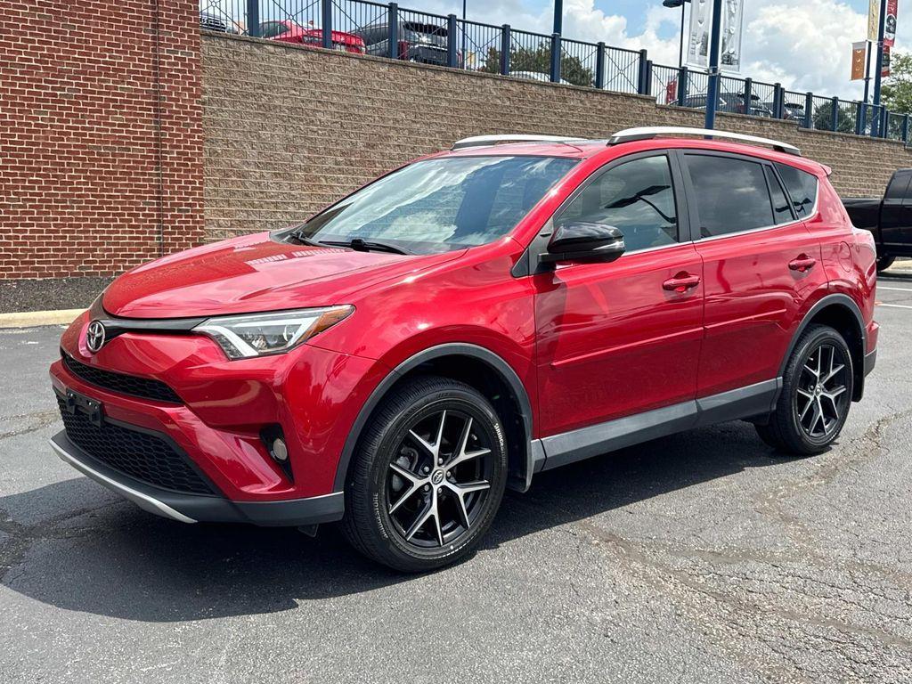 used 2016 Toyota RAV4 car, priced at $20,430