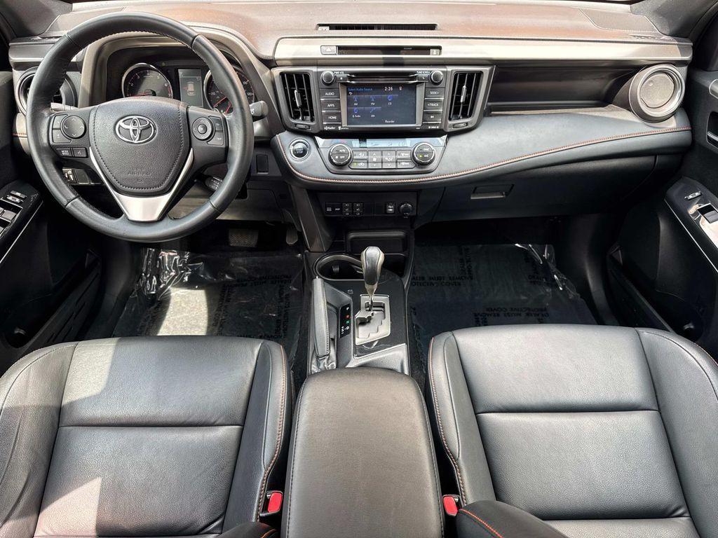 used 2016 Toyota RAV4 car, priced at $20,430