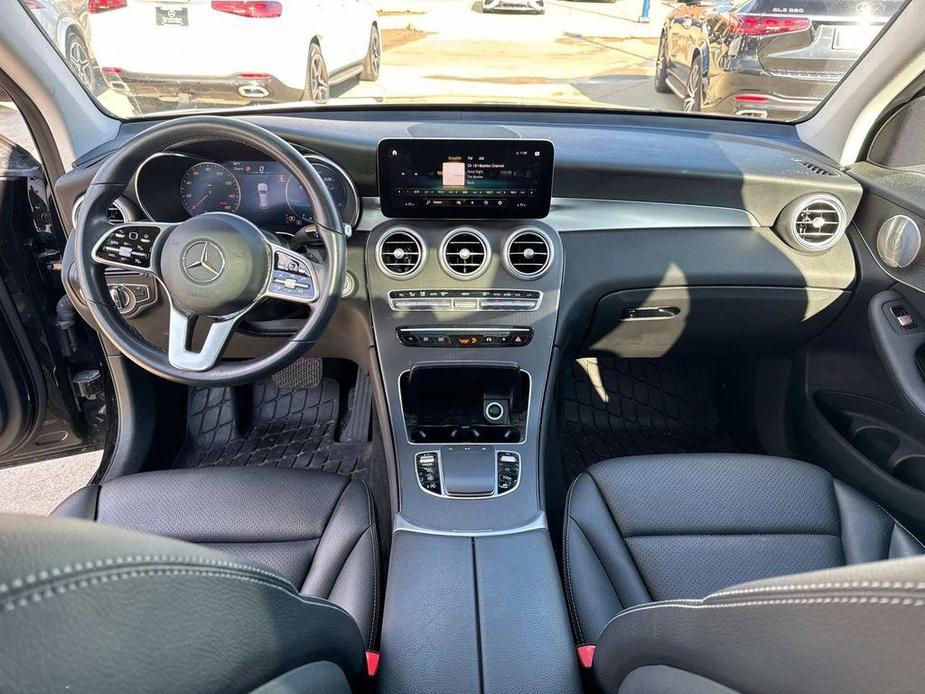 used 2021 Mercedes-Benz GLC 300 car, priced at $31,786