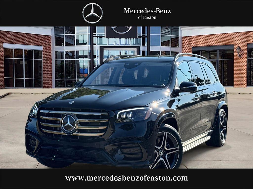 new 2026 Mercedes-Benz GLS 450 car, priced at $105,160