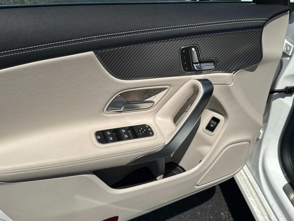 used 2025 Mercedes-Benz CLA 250 car, priced at $41,372