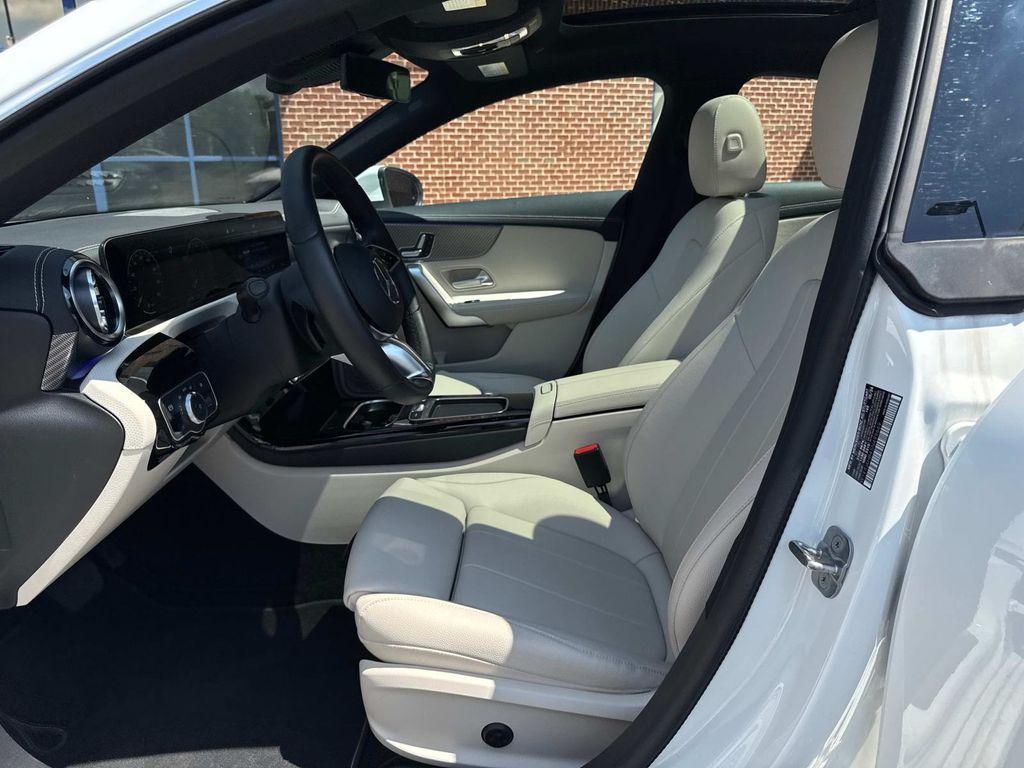used 2025 Mercedes-Benz CLA 250 car, priced at $41,372