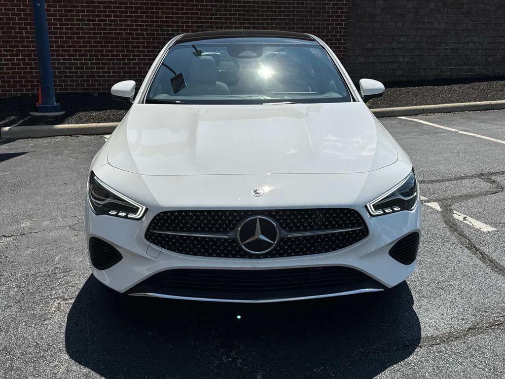 used 2025 Mercedes-Benz CLA 250 car, priced at $41,372