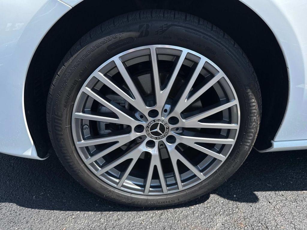 used 2025 Mercedes-Benz CLA 250 car, priced at $41,372