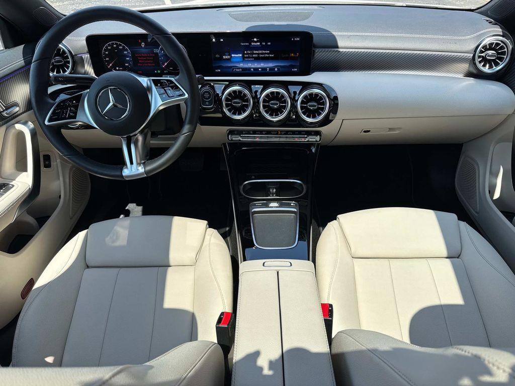 used 2025 Mercedes-Benz CLA 250 car, priced at $41,372
