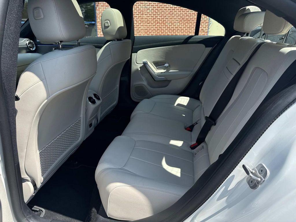 used 2025 Mercedes-Benz CLA 250 car, priced at $41,372