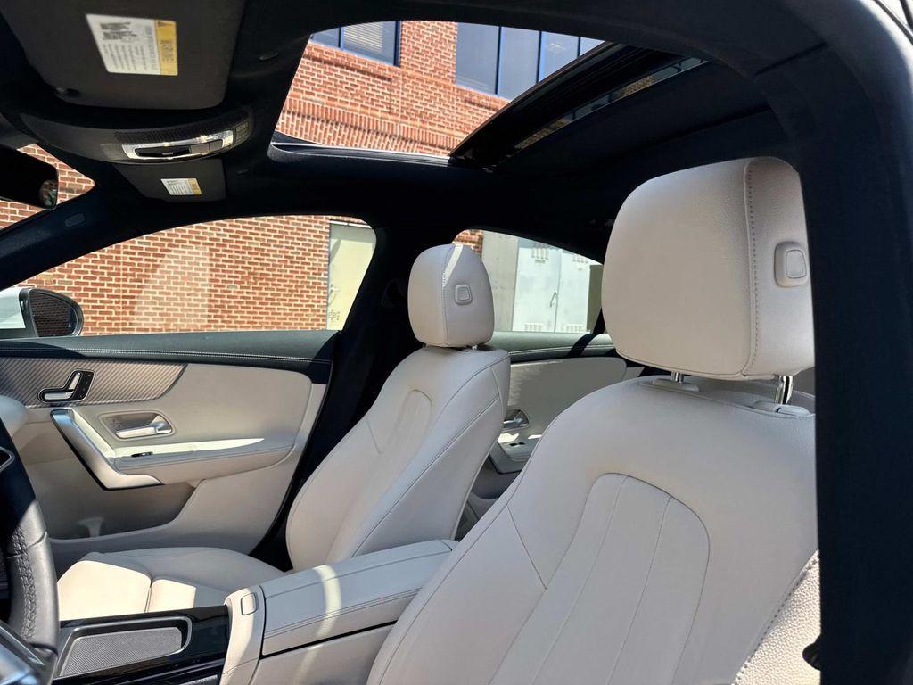 used 2025 Mercedes-Benz CLA 250 car, priced at $41,372