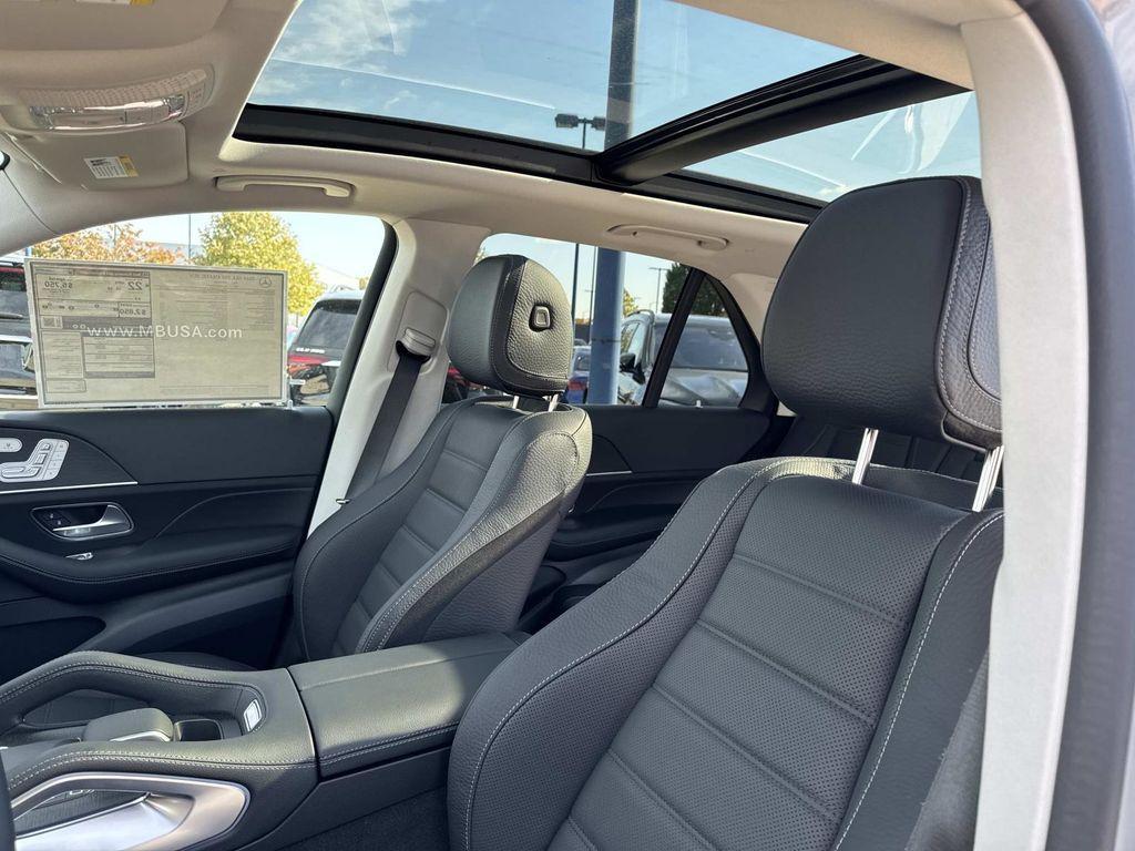 new 2026 Mercedes-Benz GLE 350 car, priced at $84,105