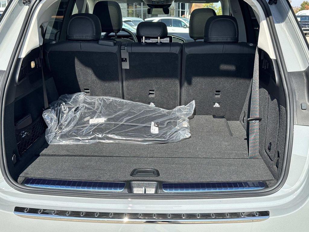 new 2026 Mercedes-Benz GLE 350 car, priced at $84,105