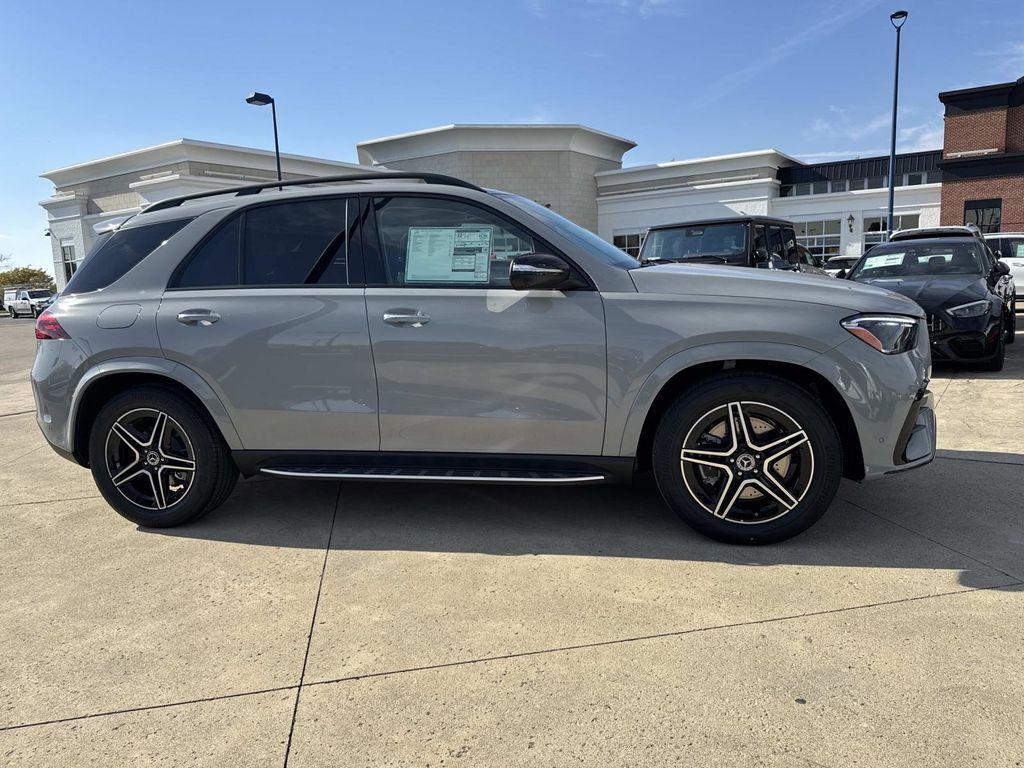 new 2026 Mercedes-Benz GLE 350 car, priced at $84,105