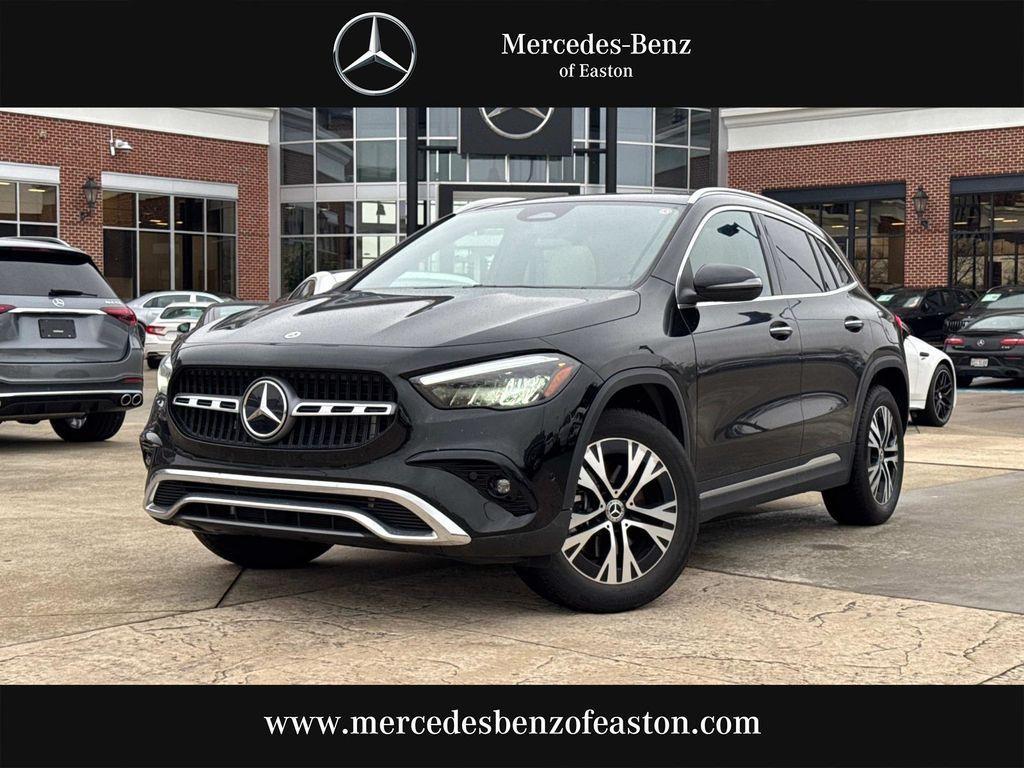 used 2025 Mercedes-Benz GLA 250 car, priced at $43,649