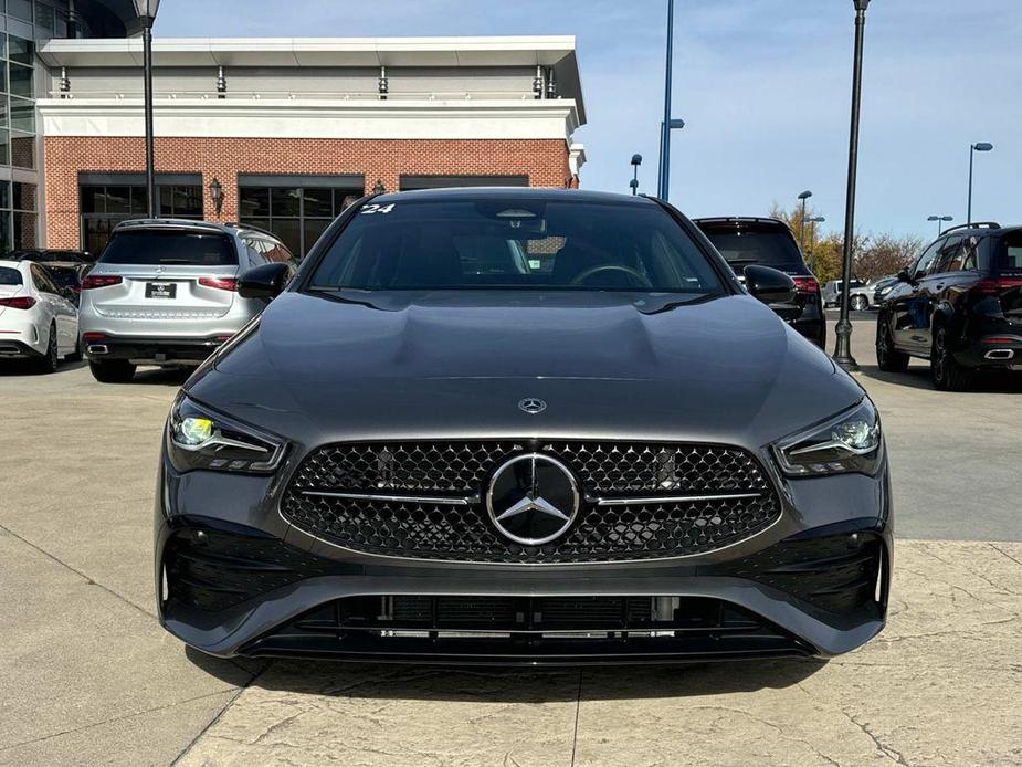 used 2024 Mercedes-Benz CLA 250 car, priced at $43,948