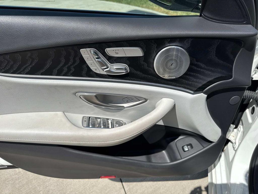 used 2021 Mercedes-Benz E-Class car, priced at $38,490