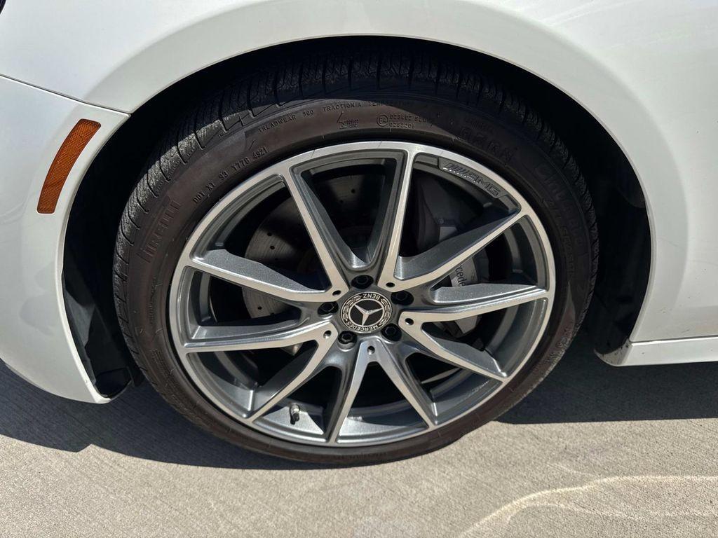 used 2021 Mercedes-Benz E-Class car, priced at $38,490