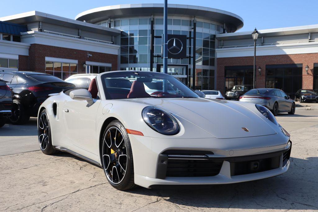 used 2024 Porsche 911 car, priced at $290,000