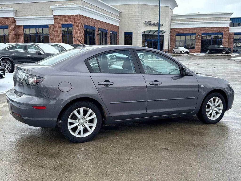 used 2007 Mazda Mazda3 car, priced at $6,165