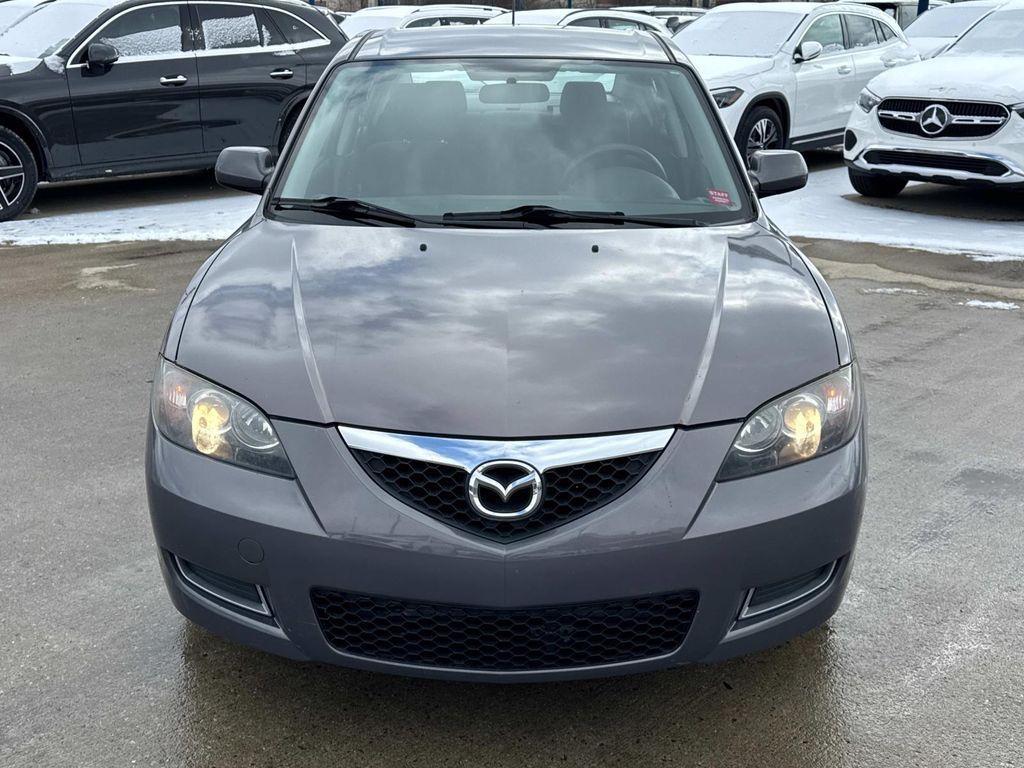 used 2007 Mazda Mazda3 car, priced at $6,165