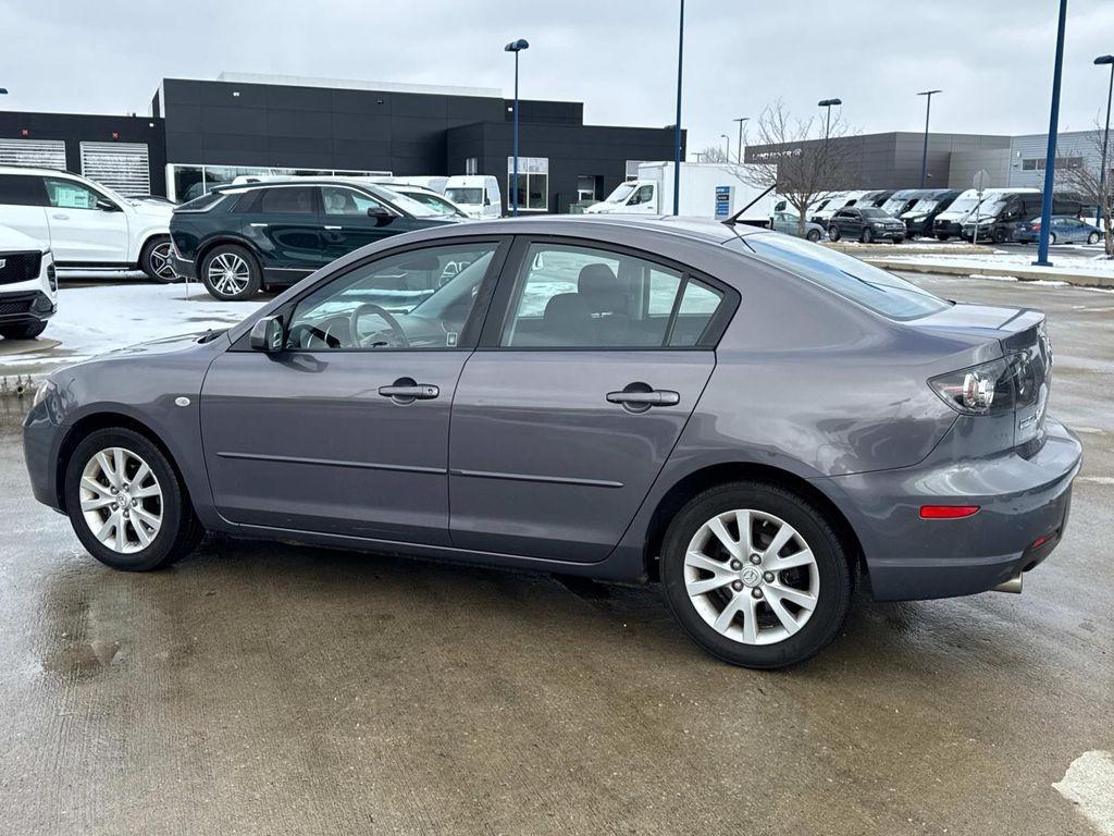 used 2007 Mazda Mazda3 car, priced at $6,165