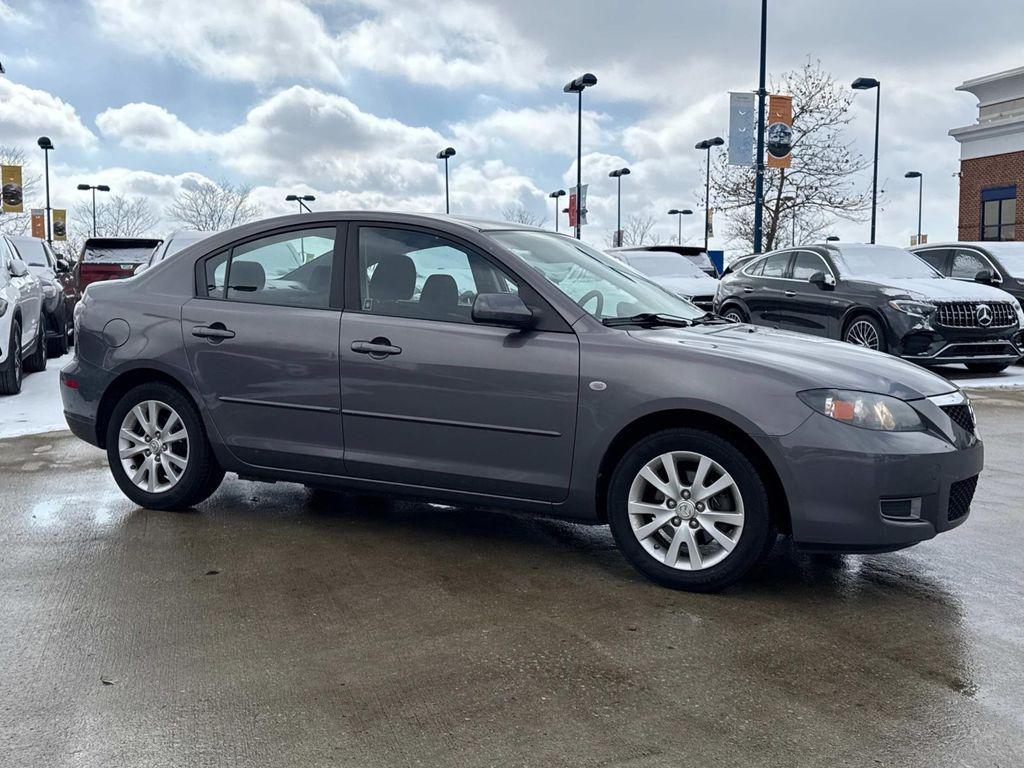 used 2007 Mazda Mazda3 car, priced at $6,165