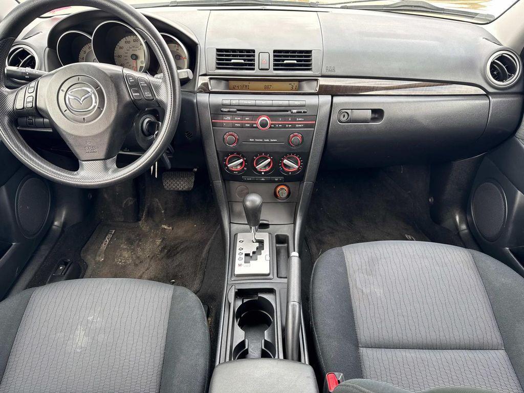 used 2007 Mazda Mazda3 car, priced at $6,165