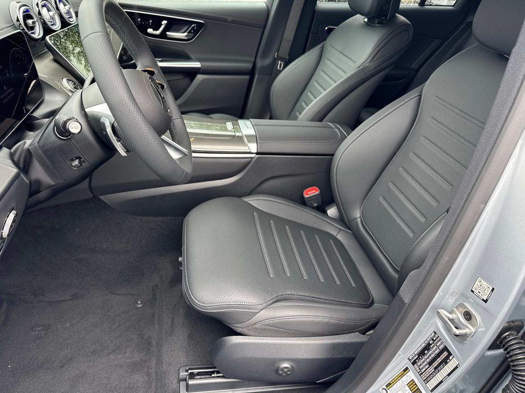 new 2025 Mercedes-Benz GLC 350e car, priced at $74,115