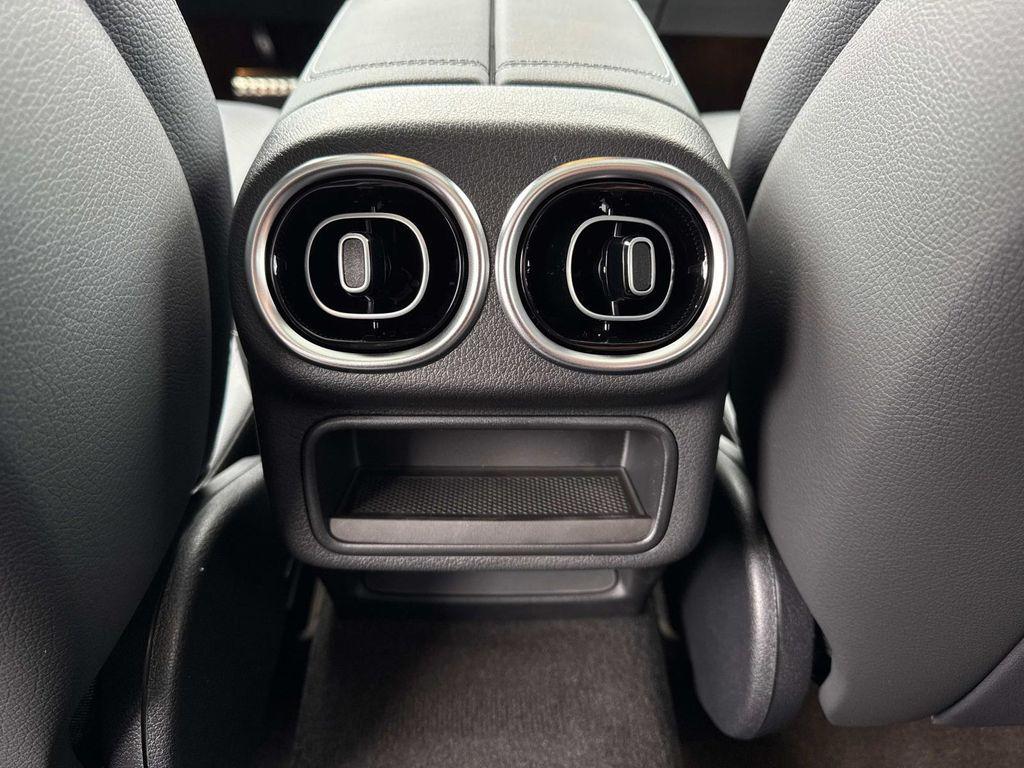 new 2025 Mercedes-Benz GLC 350e car, priced at $74,115