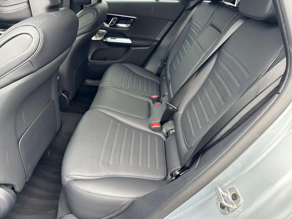 new 2025 Mercedes-Benz GLC 350e car, priced at $74,115