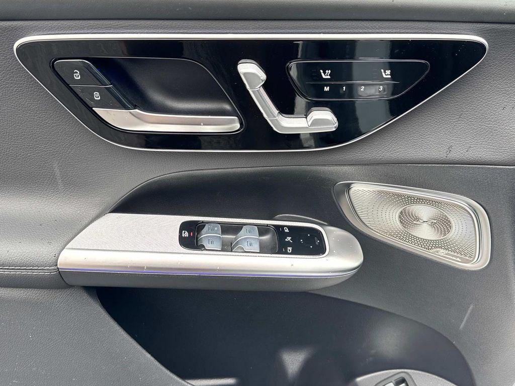 new 2025 Mercedes-Benz GLC 350e car, priced at $74,115