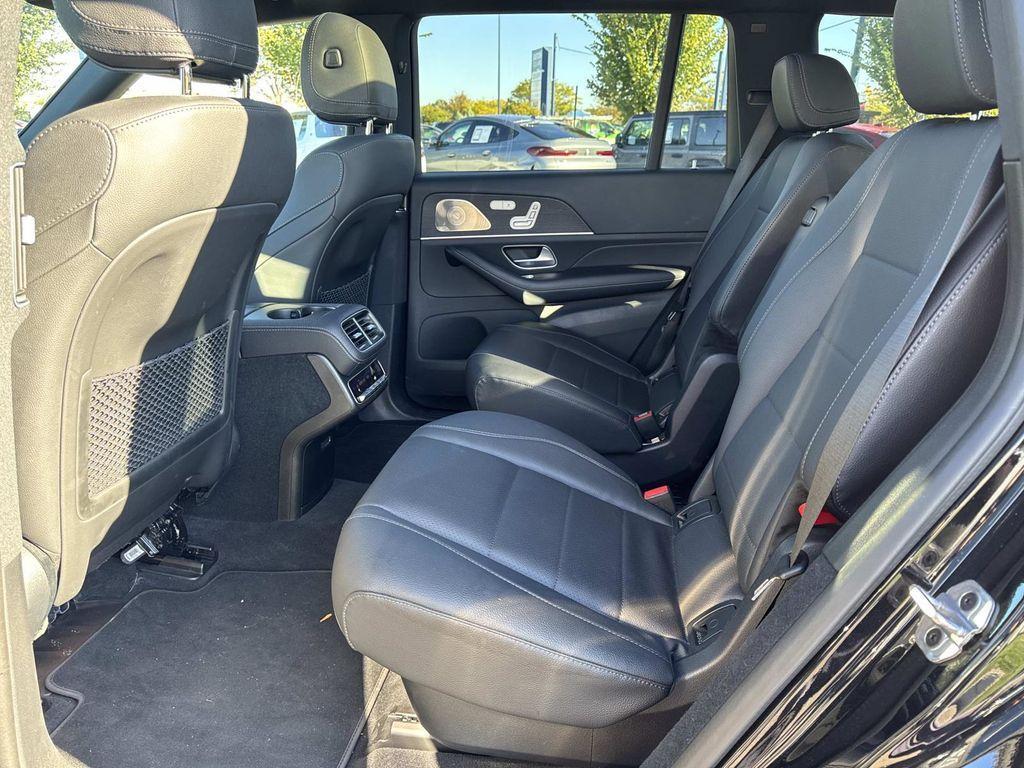 used 2023 Mercedes-Benz GLS 450 car, priced at $65,276
