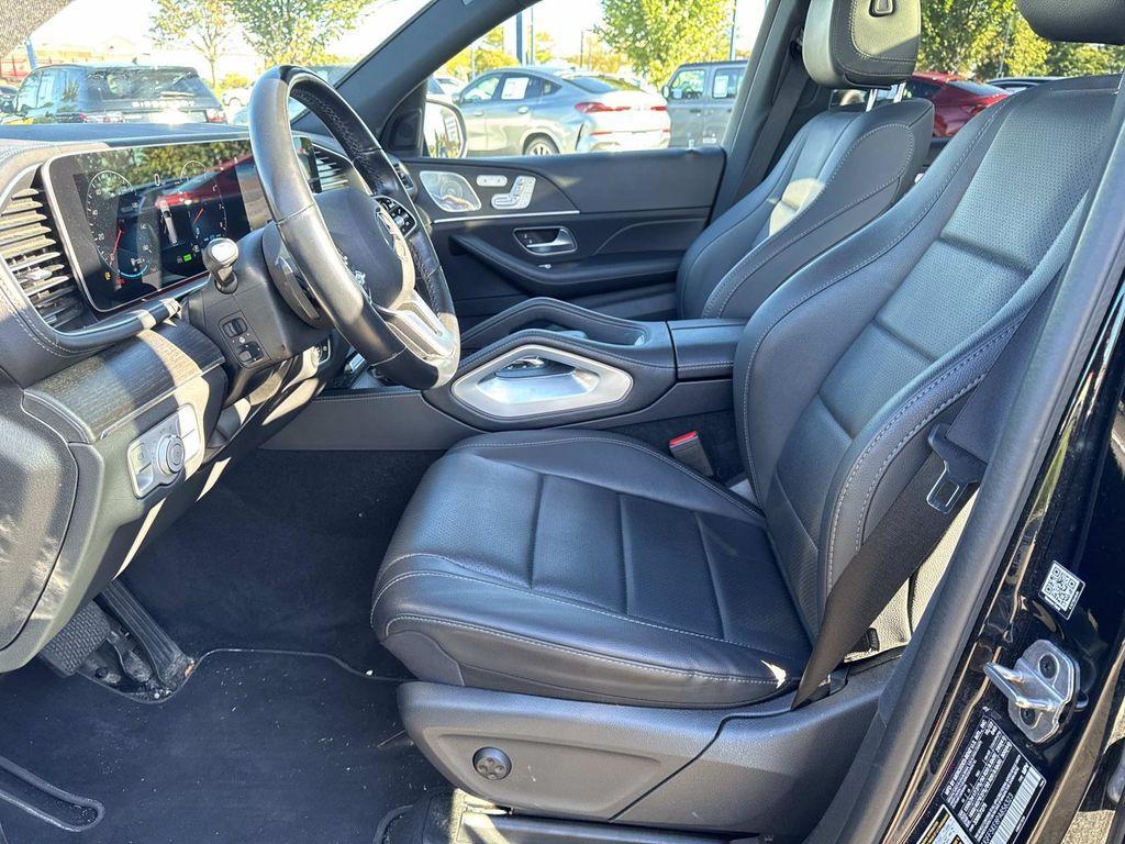 used 2023 Mercedes-Benz GLS 450 car, priced at $65,276